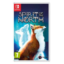 Spirit of the North[NSW]-BAZAR (použité zboží) na playgosmart.cz