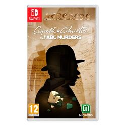 Agatha Christie: The ABC Murders na playgosmart.cz