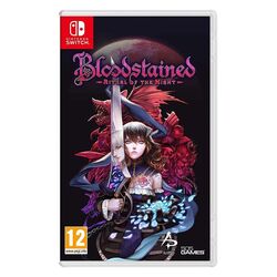 Bloodstained: Ritual of the Night[NSW]-BAZAR (použité zboží) na playgosmart.cz