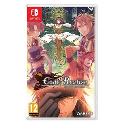 Code: Realize Guardian of Rebirth[NSW]-BAZAR (použité zboží) na playgosmart.cz