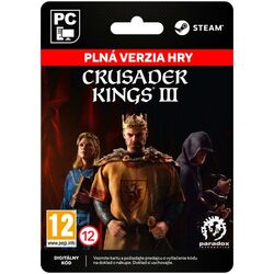 Crusader Kings 3[Steam] na playgosmart.cz