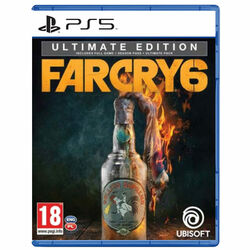 Far Cry 6 (Ultimate Edition) na playgosmart.cz