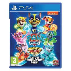 PAW Patrol: Mighty Pups Save Adventure Bay na playgosmart.cz