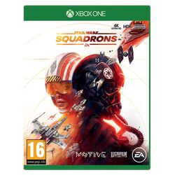 Star Wars: Squadrons[XBOX ONE]-BAZAR (použité zboží) na playgosmart.cz