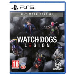 Watch Dogs: Legion (Ultimate Edition) na playgosmart.cz