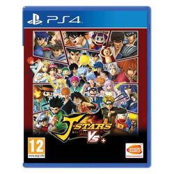 J-Stars Victory VS +[PS4]-BAZAR (použité zboží) na playgosmart.cz