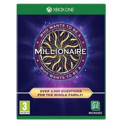 Who Wants to be a Millionaire? na playgosmart.cz