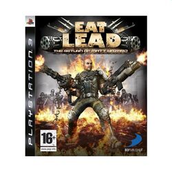 Eat Lead: The Return of Matt Hazard [PS3] - BAZAR (použité zboží) na playgosmart.cz