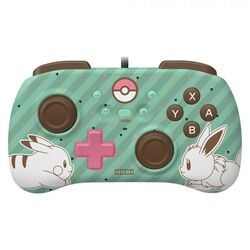 HORI HORIPAD Mini for Nintendo Switch (Pokémon: Pikachu & Eevee) na playgosmart.cz