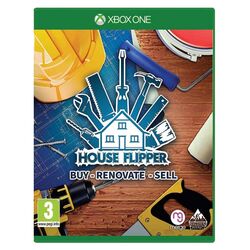 House Flipper [XBOX ONE] - BAZAR (použité zboží) na playgosmart.cz