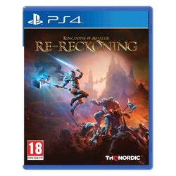 Kingdoms of Amalur: Re-Reckoning [PS4] - BAZAR (použité zboží) na playgosmart.cz