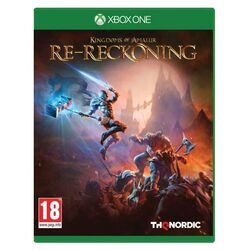 Kingdoms of Amalur: Re-Reckoning [XBOX ONE] - BAZAR (použité zboží) na playgosmart.cz