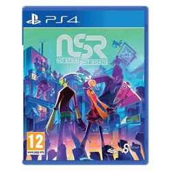 No Straight Roads [PS4] - BAZAR (použité zboží) na playgosmart.cz