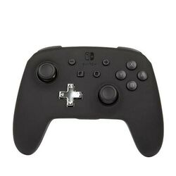 Bezdrátový ovladač PowerA Enhanced pro Nintendo Switch, Black na playgosmart.cz