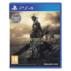 Final Fantasy 14 Online: Shadowbringers [PS4] - BAZAR (použité zboží) na playgosmart.cz