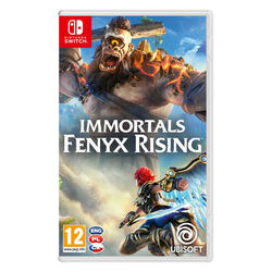 Immortals: Fenyx Rising CZ [NSW] - BAZAR (použité zboží) na playgosmart.cz