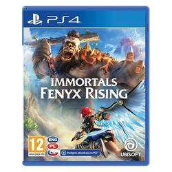 Immortals: Fenyx Rising CZ [PS4] - BAZAR (použité zboží) na playgosmart.cz