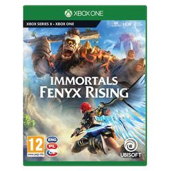 Immortals: Fenyx Rising CZ [XBOX ONE] - BAZAR (použité zboží) na playgosmart.cz