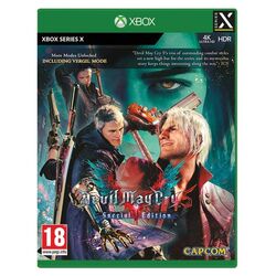 Devil May Cry 5 (Special Edition) [XBOX Series X] - BAZAR (použité zboží) na playgosmart.cz