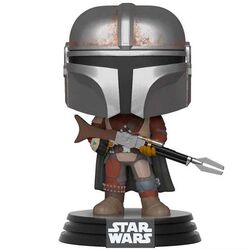 POP! The Mandalorian (Star Wars: The Mandalorian) na playgosmart.cz