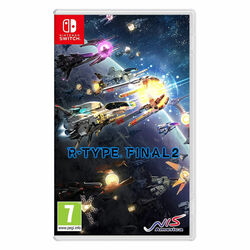R-Type Final 2 (Inaugural Flight Edition) na playgosmart.cz