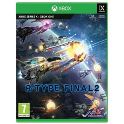 R-Type Final 2 (Inaugural Flight Edition) na playgosmart.cz
