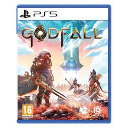 Godfall [PS5] - BAZAR (použité zboží) na playgosmart.cz