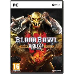 Blood Bowl 3 (Brutal Edition) na playgosmart.cz