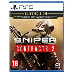 Sniper Ghost Warrior: Contracts 2 (Elite Edition) na playgosmart.cz