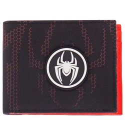 Bifold Wallet Miles Morales Spider Man Marvel na playgosmart.cz