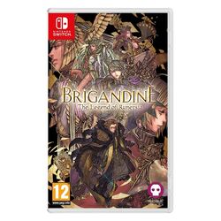 Brigandine: The Legend of Runersia na playgosmart.cz