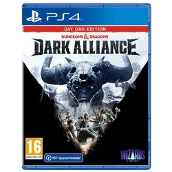 Dungeons & Dragons: Dark Alliance (Day One Edition) na playgosmart.cz