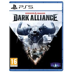 Dungeons & Dragons: Dark Alliance (Steelbook Edition) na playgosmart.cz