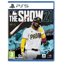 MLB: The Show 21 na playgosmart.cz