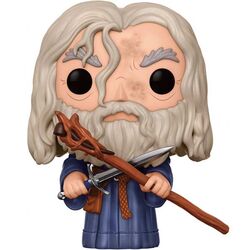 POP! Movies: Gandalf (Lord of the Rings) na playgosmart.cz