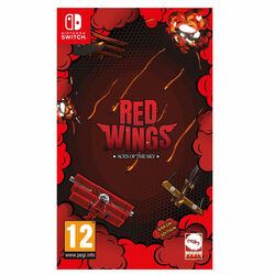 Red Wings: Aces of the Sky (Baron Edition) na playgosmart.cz