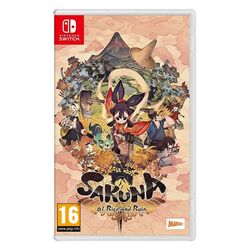 Sakuna: Of Rice and Ruin [NSW] - BAZAR (použité zboží) na playgosmart.cz