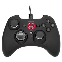 Speedlink Rait Gamepad for PC/PS3/Switch/OLED, rubber-black na playgosmart.cz