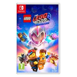 The LEGO Movie 2 Videogame [NSW] - BAZAR (použité zboží) na playgosmart.cz