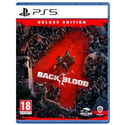 Back 4 Blood (Deluxe Edition) na playgosmart.cz