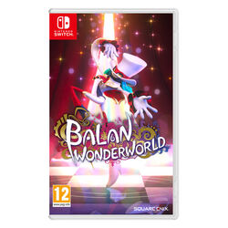 Balan Wonderworld [NSW] - BAZAR (použité zboží) na playgosmart.cz
