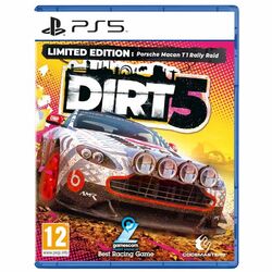 DiRT 5 (Limited edition) na playgosmart.cz