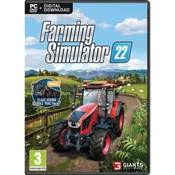 Farming Simulator 22 CZ na playgosmart.cz