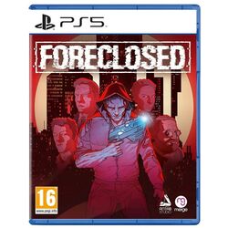Foreclosed na playgosmart.cz