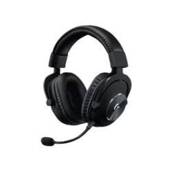 Logitech G PRO X - headset, priestorový zvuk 7.1 - čierny na playgosmart.cz
