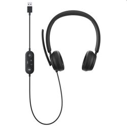 Microsoft Modern USB Headset, black na playgosmart.cz