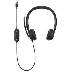 Microsoft Modern USB Headset For Business, black na playgosmart.cz