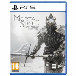 Mortal Shell (Enhanced Edition) [PS5] - BAZAR (použité zboží) na playgosmart.cz
