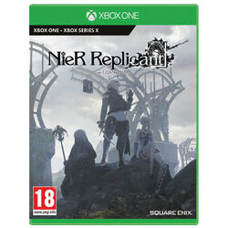 NieR Replicant [XBOX ONE] - BAZAR (použité zboží) na playgosmart.cz