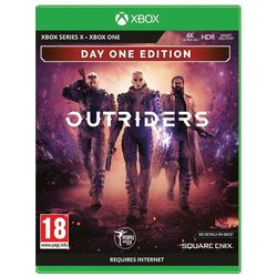 Outriders (Day One Edition) [XBOX Series X] - BAZAR (použité zboží) na playgosmart.cz